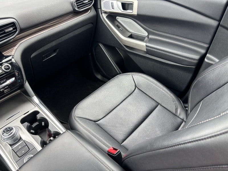 2023 Ford Explorer Limited 4WD