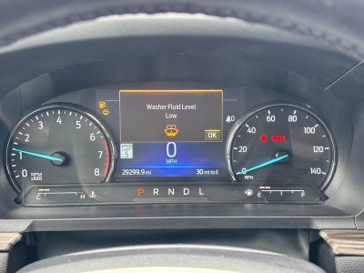 2023 Ford Explorer Limited 4WD