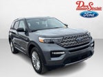 2023 Ford Explorer Limited 4WD