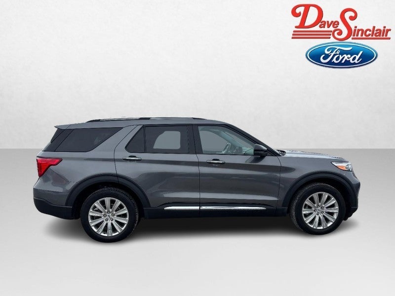 2023 Ford Explorer Limited 4WD