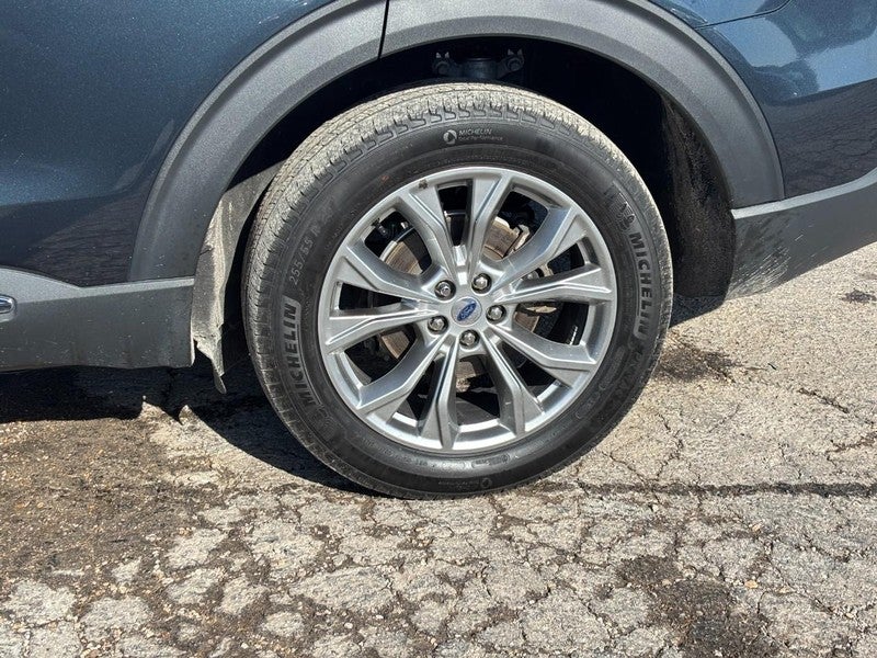 2023 Ford Explorer Limited 4WD