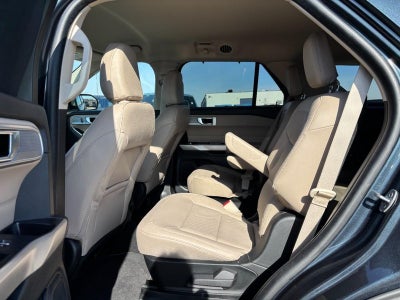 2023 Ford Explorer Limited 4WD