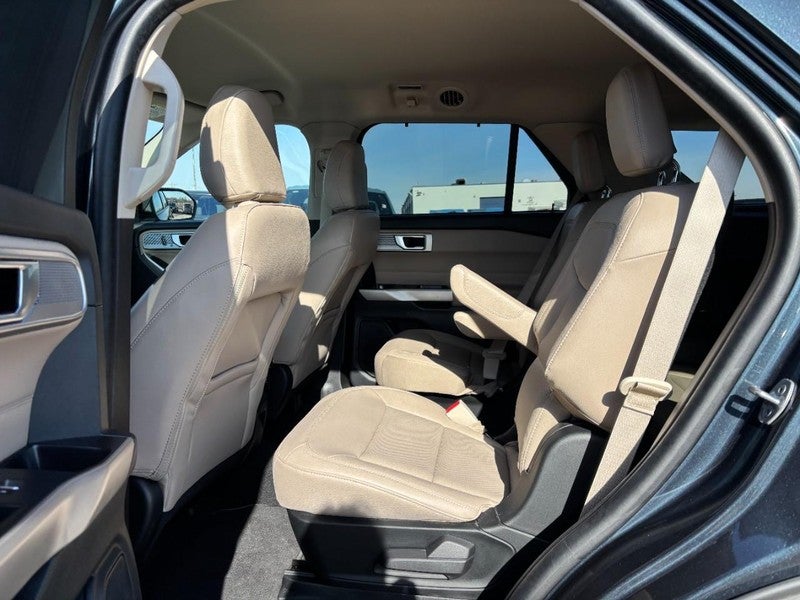 2023 Ford Explorer Limited 4WD