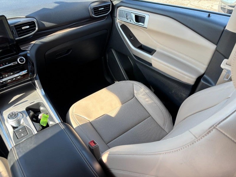 2023 Ford Explorer Limited 4WD