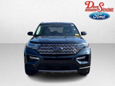 2023 Ford Explorer Limited 4WD
