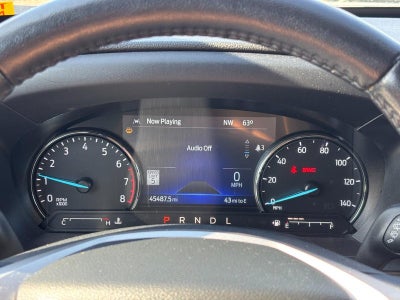 2023 Ford Explorer Limited 4WD