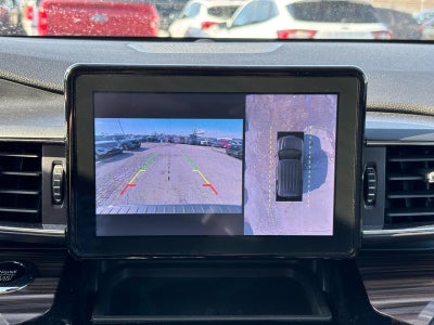 2023 Ford Explorer Limited 4WD