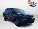 2023 Ford Explorer Limited 4WD