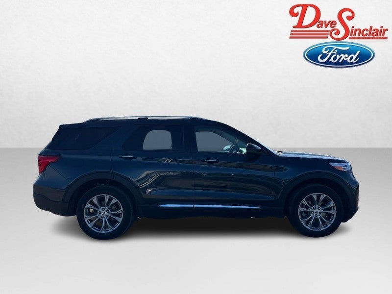 2023 Ford Explorer Limited 4WD