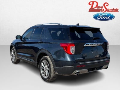 2023 Ford Explorer Limited 4WD