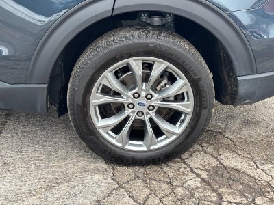 2023 Ford Explorer Limited 4WD