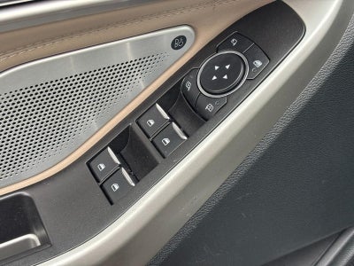 2023 Ford Explorer Limited 4WD