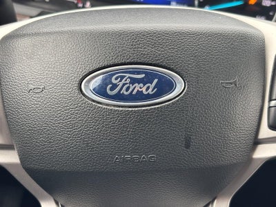 2023 Ford Explorer Limited 4WD