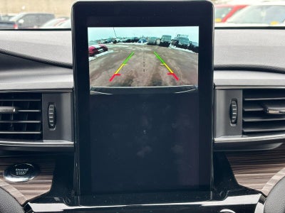 2023 Ford Explorer Limited 4WD