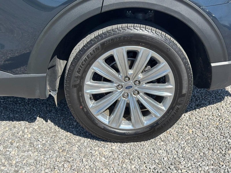 2022 Ford Explorer Limited 4WD