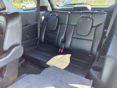 2022 Ford Explorer Limited 4WD