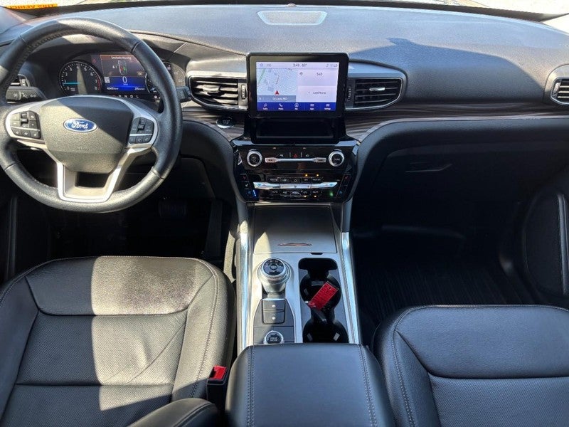 2022 Ford Explorer Limited 4WD