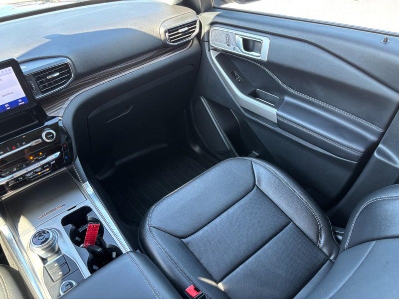 2022 Ford Explorer Limited 4WD