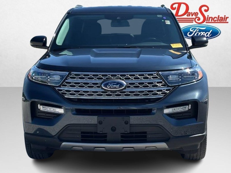 2022 Ford Explorer Limited 4WD