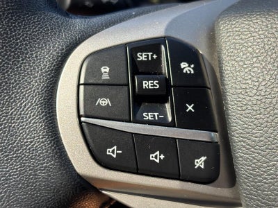 2022 Ford Explorer Limited 4WD