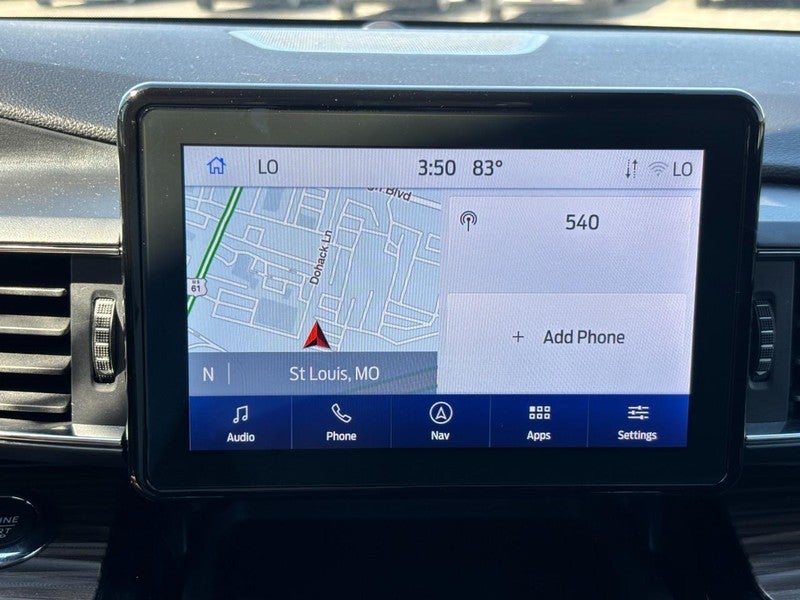 2022 Ford Explorer Limited 4WD