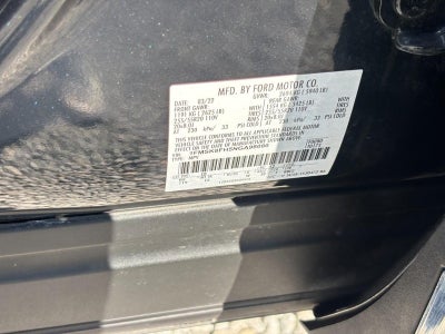 2022 Ford Explorer Limited 4WD