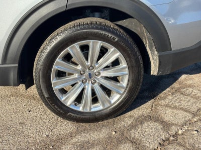 2022 Ford Explorer Limited 4WD