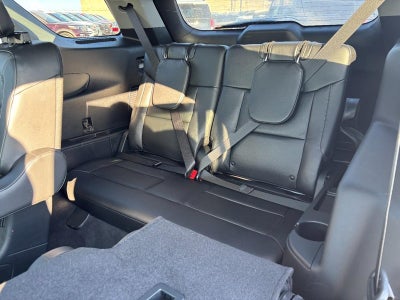 2022 Ford Explorer Limited 4WD