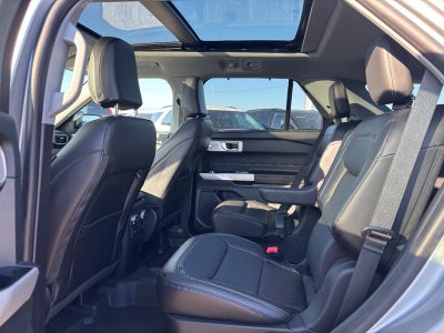 2022 Ford Explorer Limited 4WD
