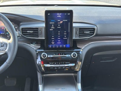 2022 Ford Explorer Limited 4WD