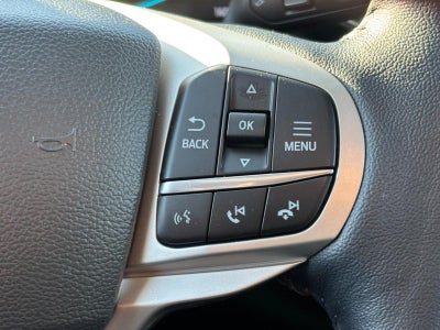 2022 Ford Explorer Limited 4WD