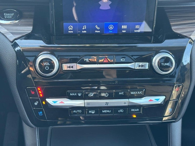 2022 Ford Explorer Limited 4WD