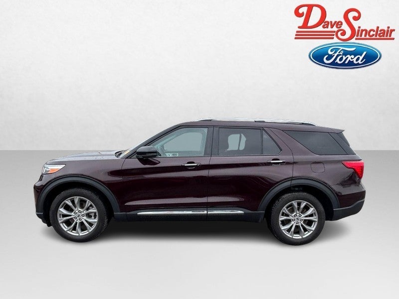 2023 Ford Explorer Limited 4WD