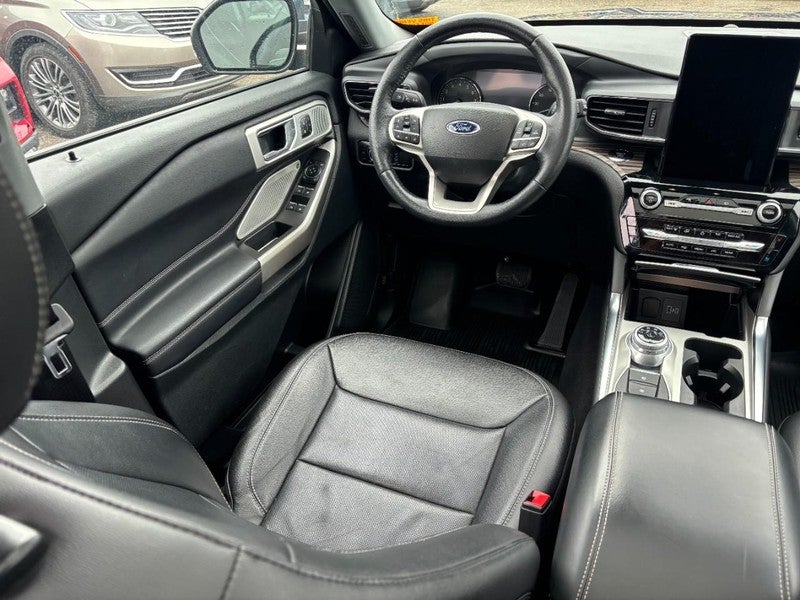 2023 Ford Explorer Limited 4WD