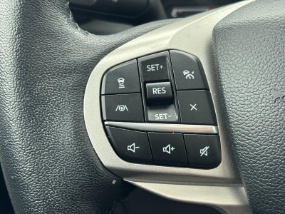 2023 Ford Explorer Limited 4WD