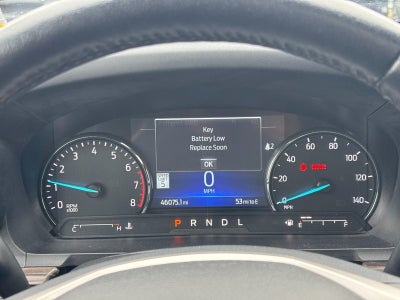 2023 Ford Explorer Limited 4WD