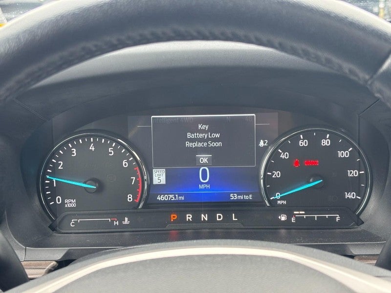 2023 Ford Explorer Limited 4WD