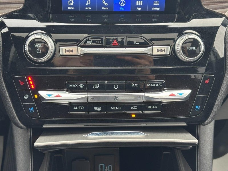 2023 Ford Explorer Limited 4WD