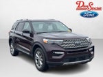 2023 Ford Explorer Limited 4WD
