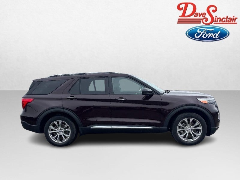 2023 Ford Explorer Limited 4WD