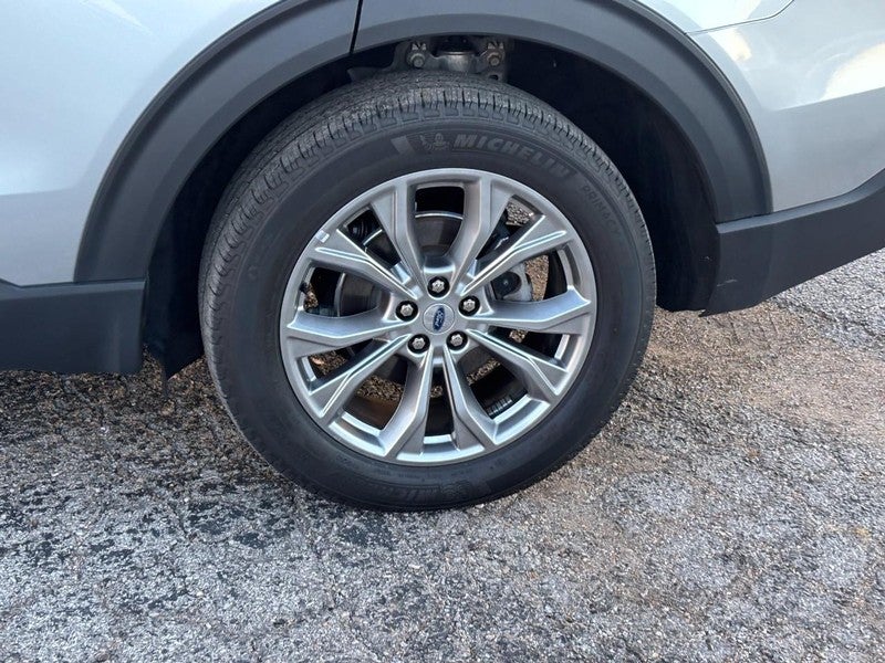 2023 Ford Explorer Limited 4WD