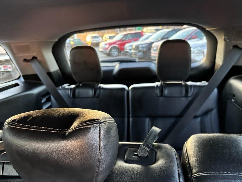 2023 Ford Explorer Limited 4WD