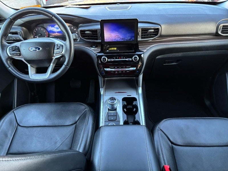2023 Ford Explorer Limited 4WD
