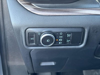 2023 Ford Explorer Limited 4WD