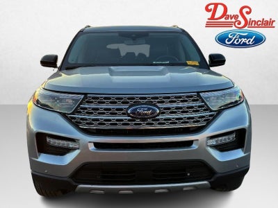 2023 Ford Explorer Limited 4WD