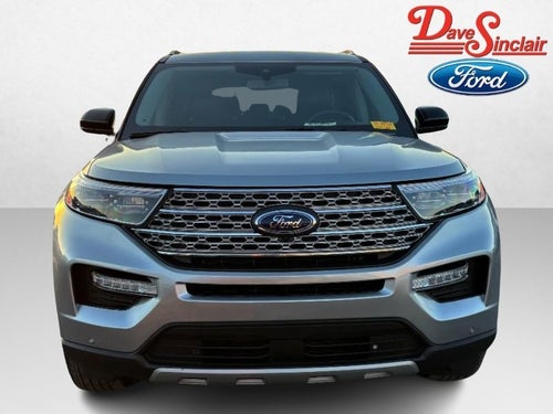 2023 Ford Explorer Limited 4WD