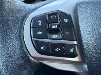 2023 Ford Explorer Limited 4WD