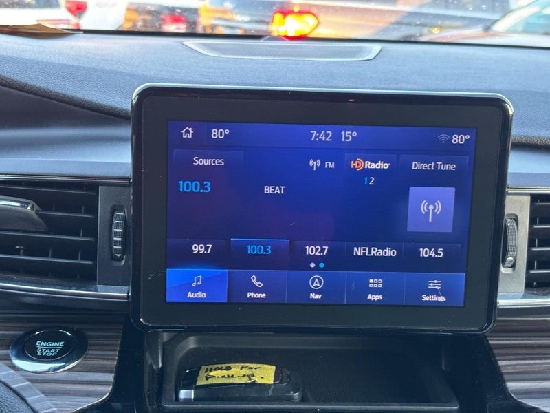 2023 Ford Explorer Limited 4WD