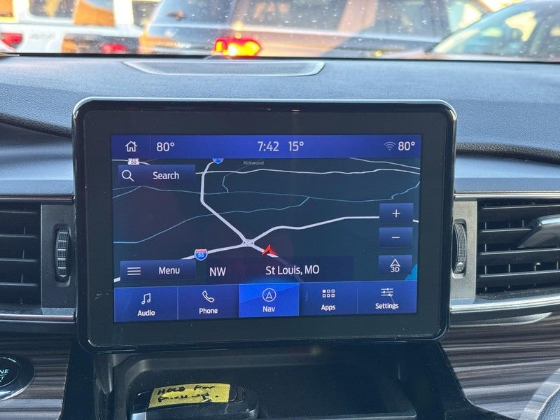 2023 Ford Explorer Limited 4WD