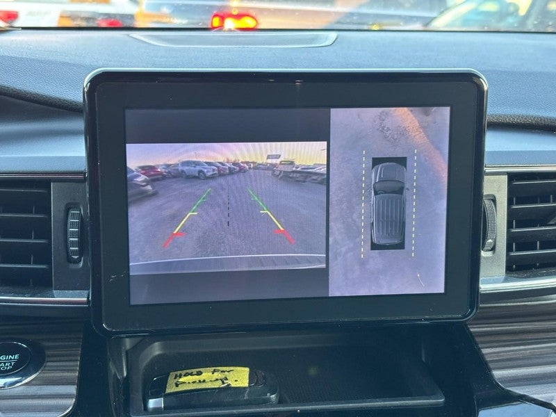 2023 Ford Explorer Limited 4WD